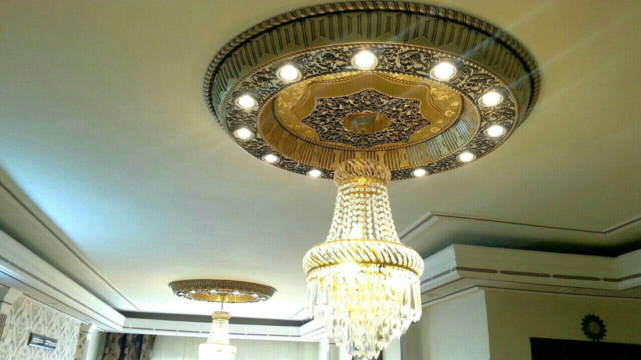 دورلوستری گل سقفی دایره ۱۱۵ ( کد ۳۳۸ ) — تصویر ۸