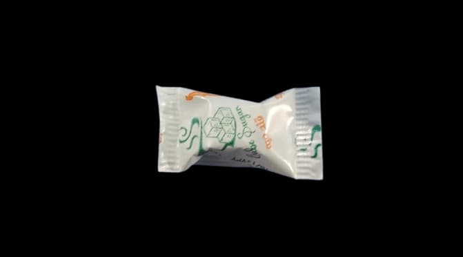 قند تک نفره یک حبه بسته بندی ۲۵۰۰ عددی سپاهان
