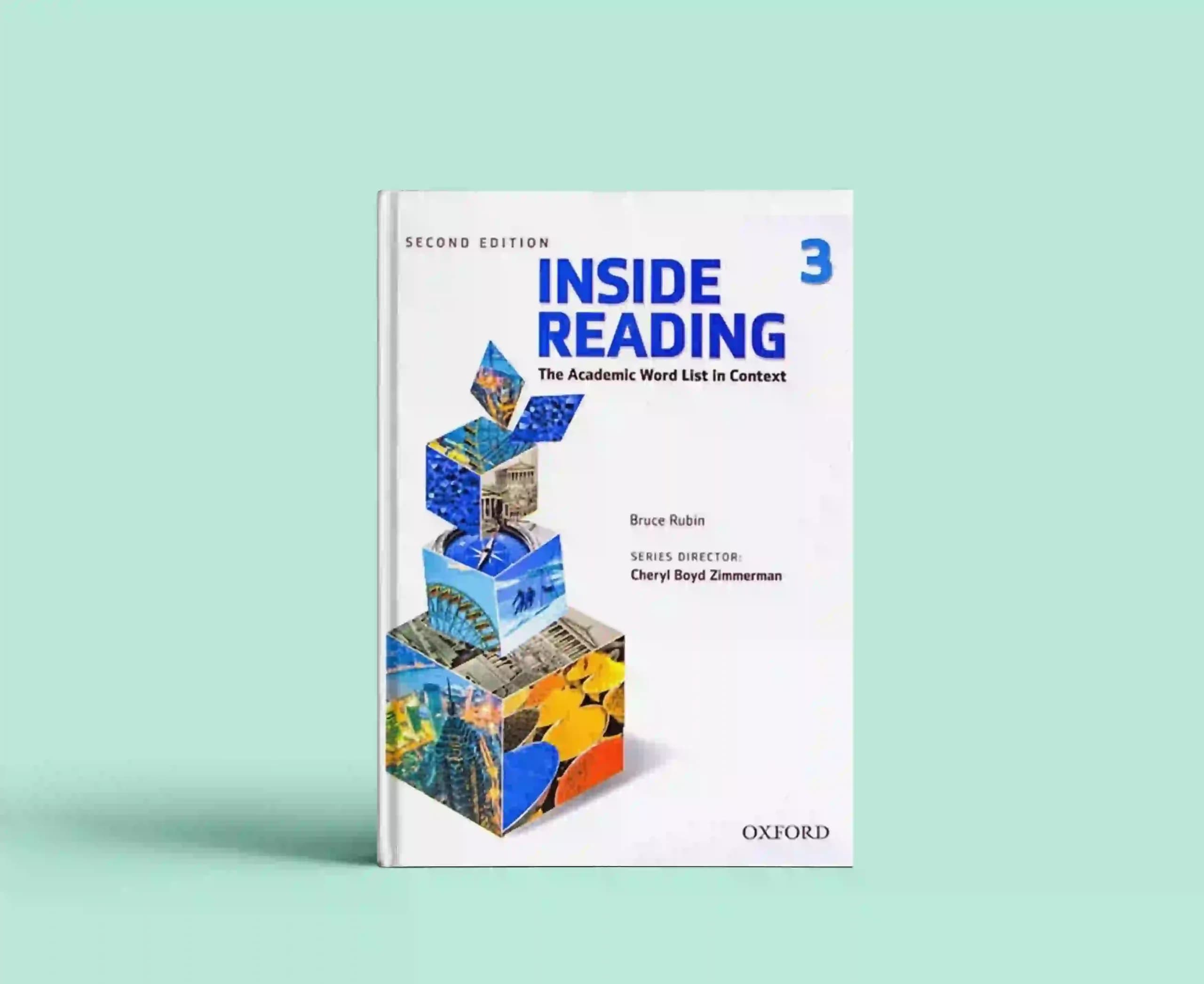 Inside Reading 3 – 2nd