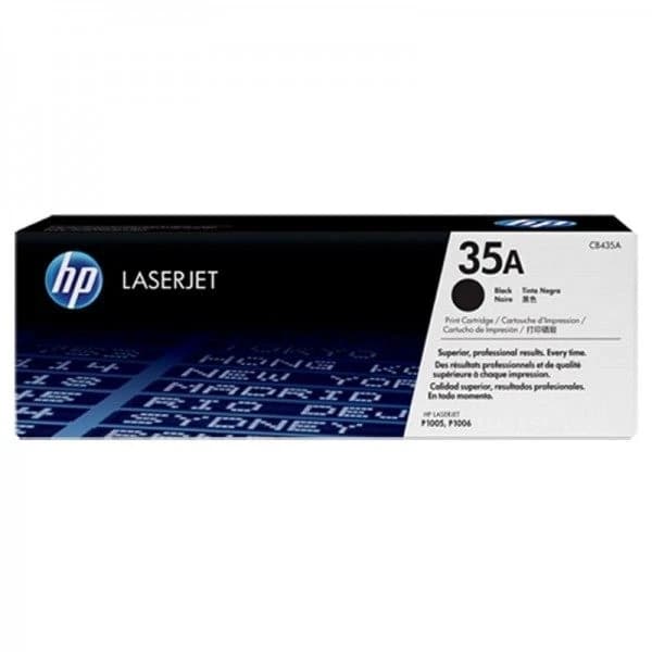 کارتریج hpمشکی مدل 35A — تصویر ۲