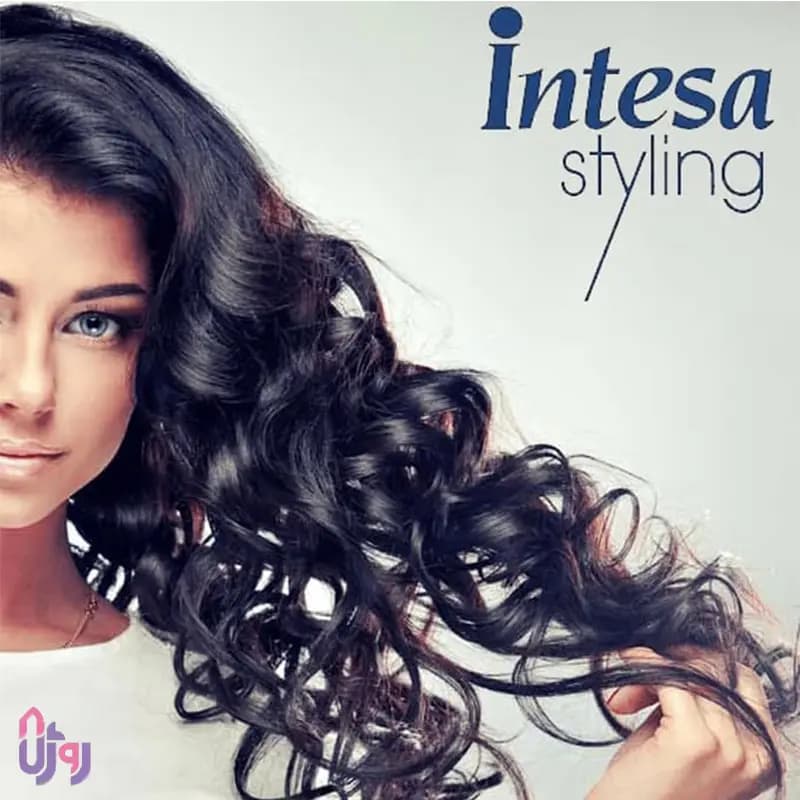 اسپری مو اینتسا Intesa مدل موس حالت‌دهنده مو Spuma Forte با قدرت نگهدارندگی قوی حجم 300 میلی‌لیتر — تصویر ۵