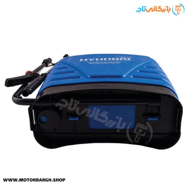 سمپاش دستی هیوندای 16 لیتری مدل HP1670 دوشی — تصویر ۳