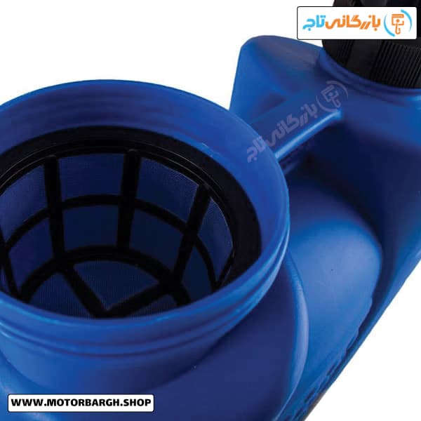 سمپاش شارژی هیوندای 16 لیتری مدل HP1680 دو کاره کوله‌ای — تصویر ۵