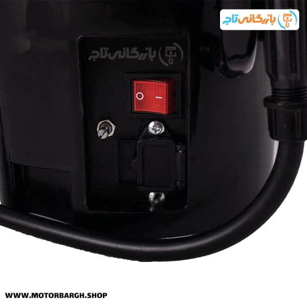 سمپاش شارژی هیوندای 16 لیتری مدل HP1680 دو کاره کوله‌ای — تصویر ۸