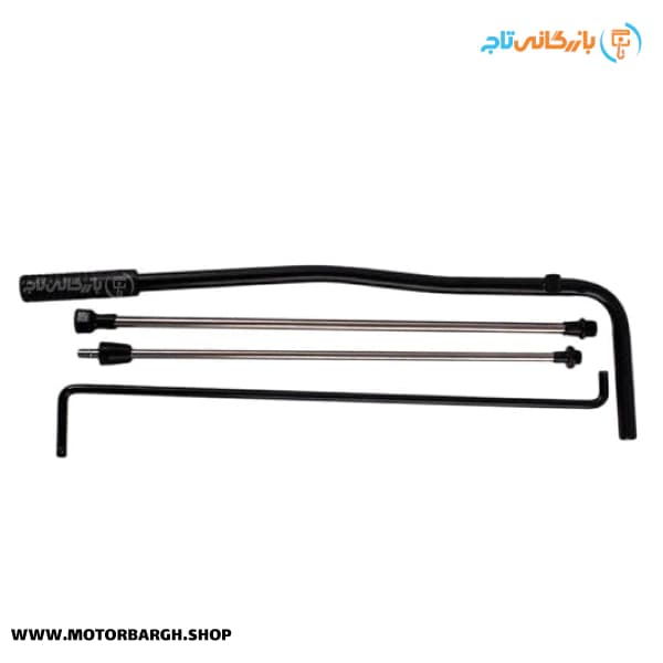 سمپاش شارژی هیوندای 16 لیتری مدل HP1680 دو کاره کوله‌ای — تصویر ۷