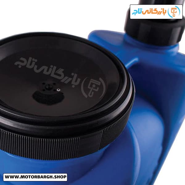 سمپاش شارژی هیوندای 16 لیتری مدل HP1680 دو کاره کوله‌ای — تصویر ۲
