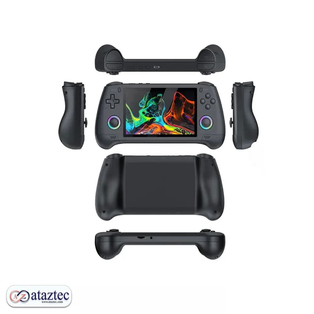 کنسول بازی دستی M31 | پردازنده Cortex-A55 و باتری 5000mAh