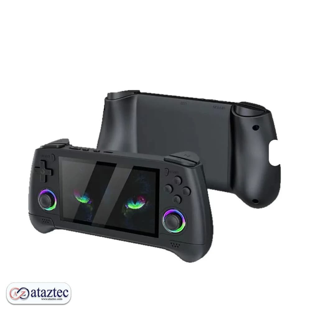 کنسول بازی دستی M30 | نمایشگر 4.3 اینچی و نورپردازی RGB — تصویر ۲
