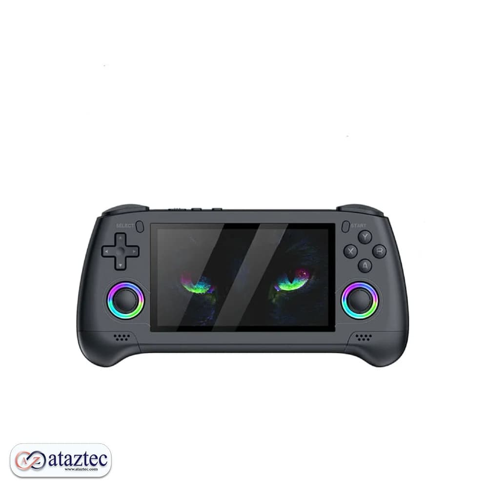 کنسول بازی دستی M30 | نمایشگر 4.3 اینچی و نورپردازی RGB