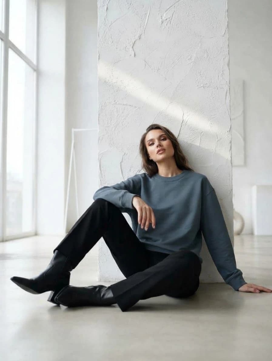 دورس زنانه مدل کژوال و راحتی — تصویر ۲