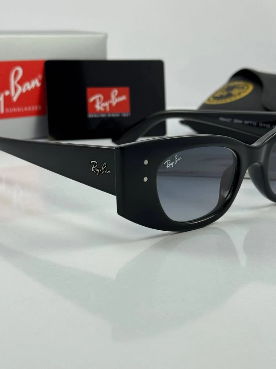 عینک مشکی هایلایت Rayban-4427 zena — تصویر ۳