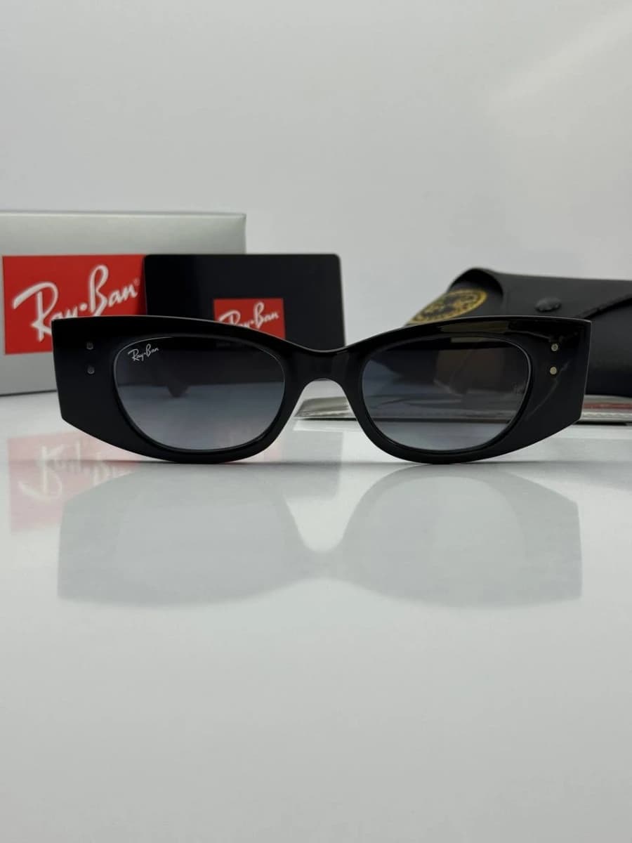 عینک مشکی هایلایت Rayban-4427 zena — تصویر ۲
