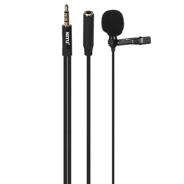 میکروفن یقه ای نیتو مدل Nitu NM01