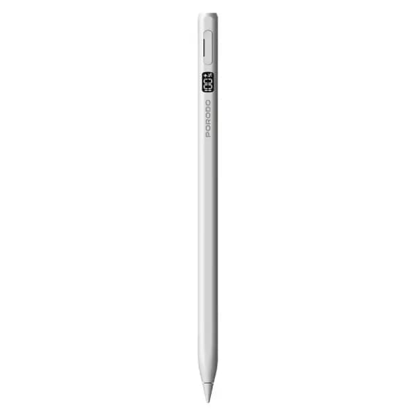 قلم لمسی اکتیو مغناطیسی پورودو مدل Porodo Magnetic Active Stylus Pen for iPad PDETK13 — تصویر ۲