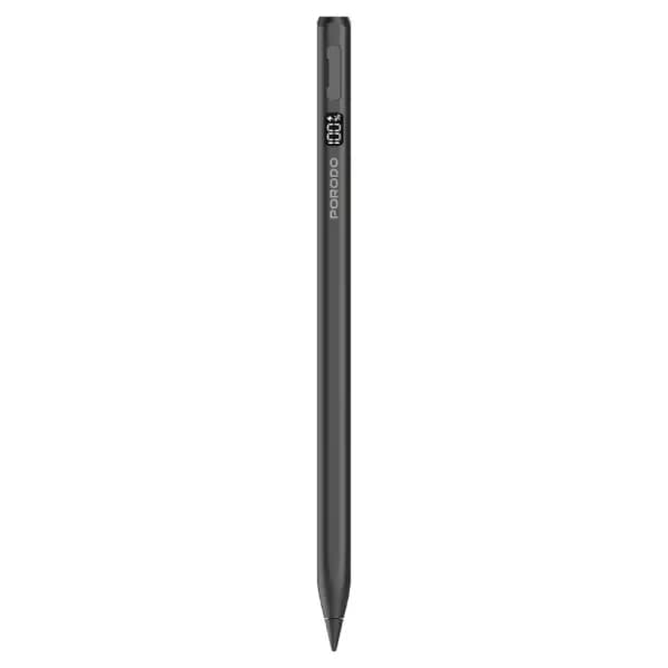 قلم لمسی اکتیو مغناطیسی پورودو مدل Porodo Magnetic Active Stylus Pen for iPad PDETK13