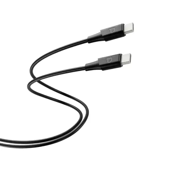 کابل USB-C به USB-C پاورولوژی مدل Powerology Power Sync Flex PCAB017