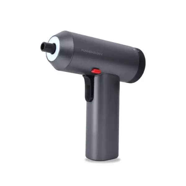 پیچ‌گوشتی برقی ۳۰ سری پاورولوژی مدل Powerology 30 Bits Electric Screwdriver Gun