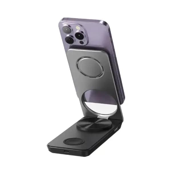 شارژر بی‌سیم 3 به 1 مک دودو مدل Mcdodo CH-1151 — تصویر ۴