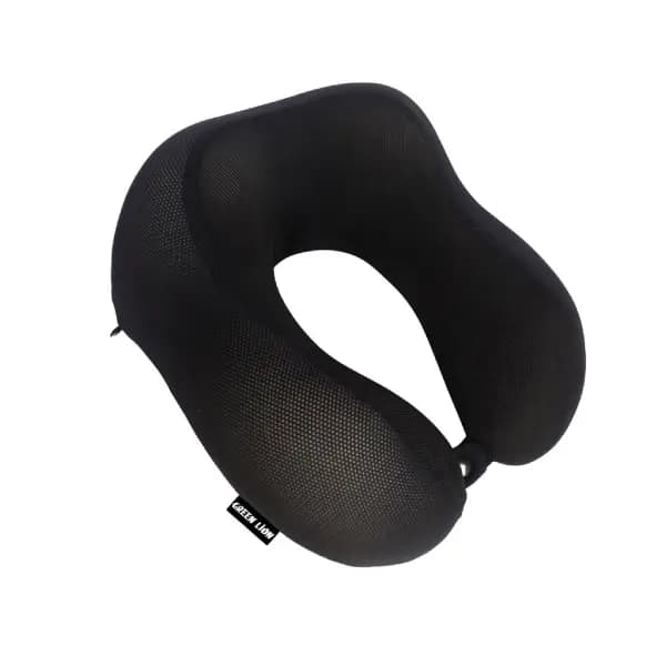 بالش گردنی مموری فوم گرین لاین مدل Green Lion Memory Foam Neck Pillow