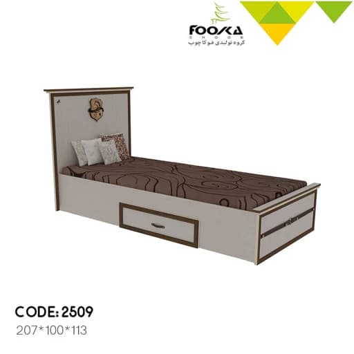 تخت جوان تک کشو مدل سیاوش مبلمان فرنا مدل 1145633
