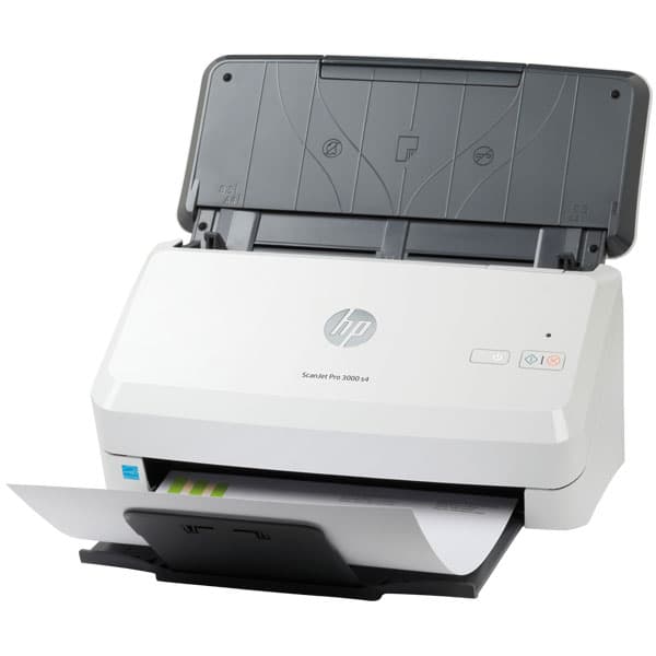 اسکنر اچ‌پی مدل ScanJet Pro 3000 S4 — تصویر ۲