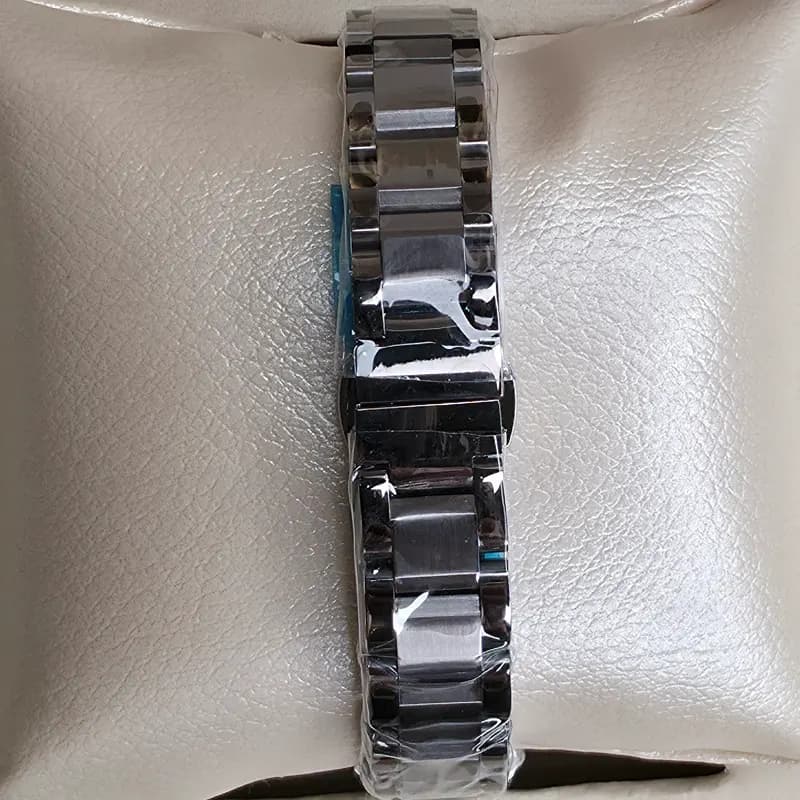 ساعت مچی عقربه ای اورجینال زنانه اورینت وی(V) نوک مدادی سرمه ای مدل 6vv5G8 — تصویر ۸