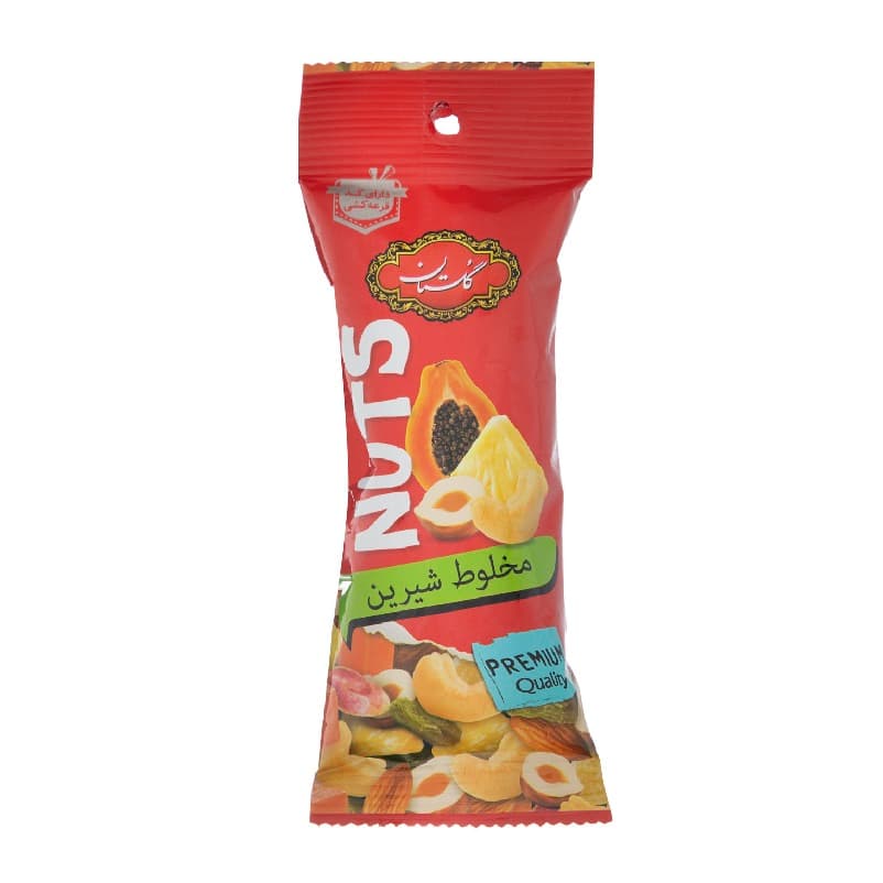 اجیل مخلوط شیرین گلستان