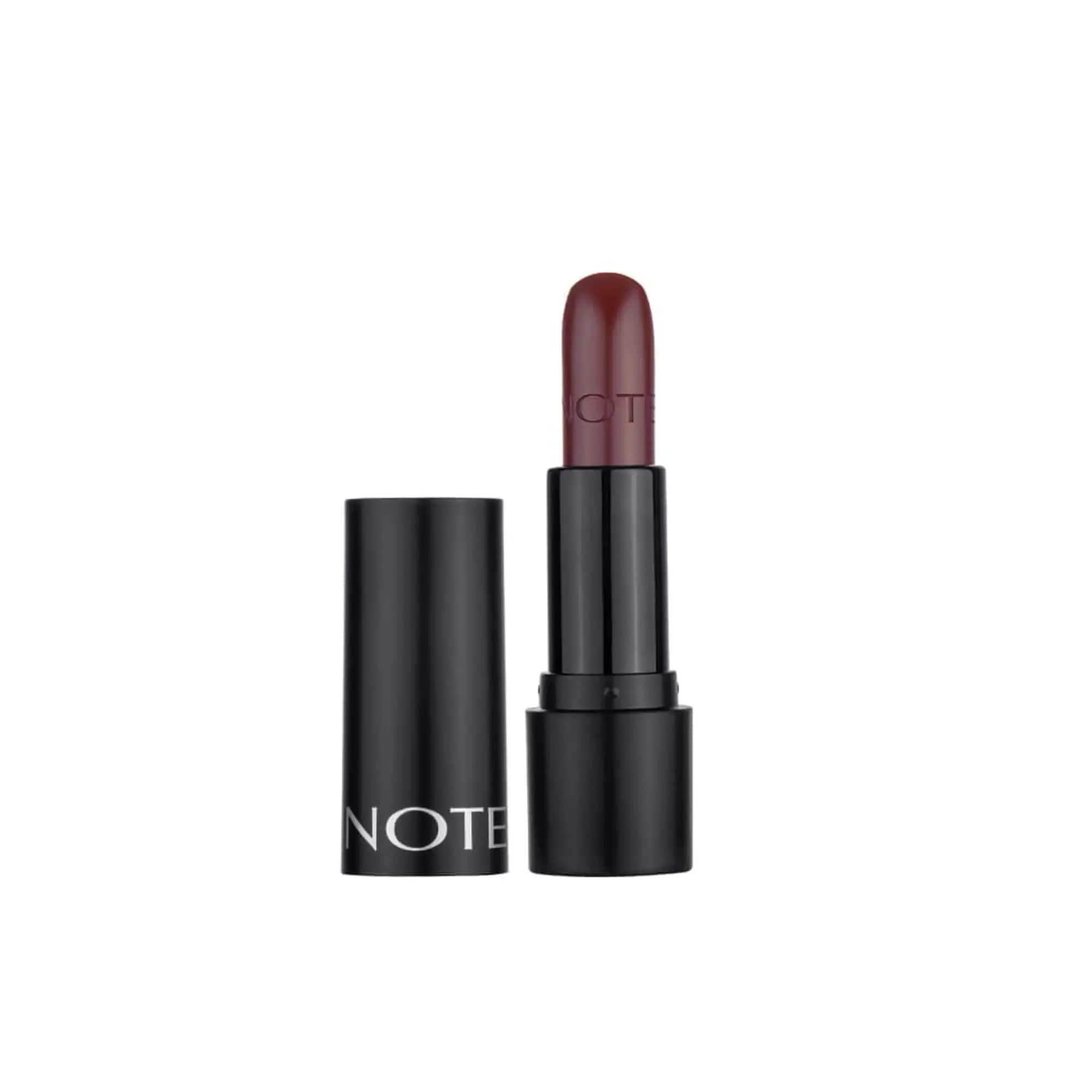 رژلب جامد دیپ امپکت شماره 10 نوت Note Deep Impact Solid Lipstick10 — تصویر ۳
