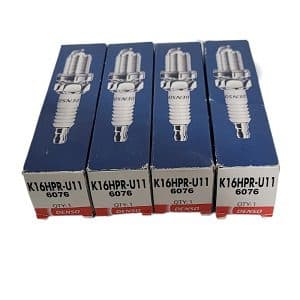 شمع پایه بلند دنسو K16HPRU11 — تصویر ۳