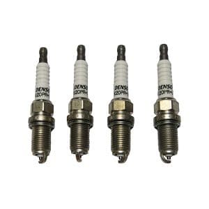 شمع پایه کوتاه دنسو K20PR-U ژاپن