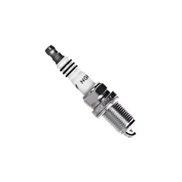شمع ایریدیوم IX پایه کوتاه NGK کد سرد BKR7EIX / 2667 — تصویر ۳