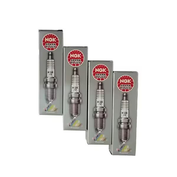 شمع پلاتینیوم لیزری مازراتی NGK PMR8C-H / 96361 — تصویر ۳