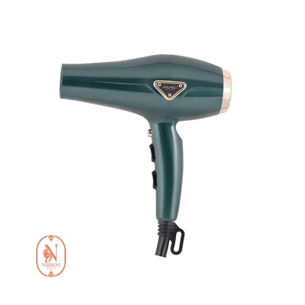 سشوار حرفه ای 2800 وات مک استایلر مدل 6822