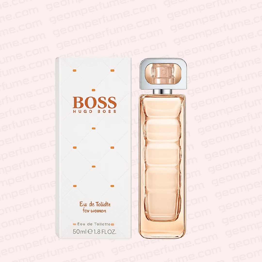 عطر ادکلن هوگو بوس اورنج زنانه | Hugo Boss Boss Orange — تصویر ۳