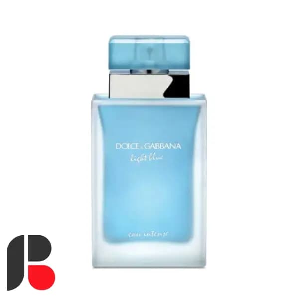 عطر ادکلن دلچه گابانا لایت بلو او اینتنس زنانه | Dolce Gabbana Light Blue Eau Intense