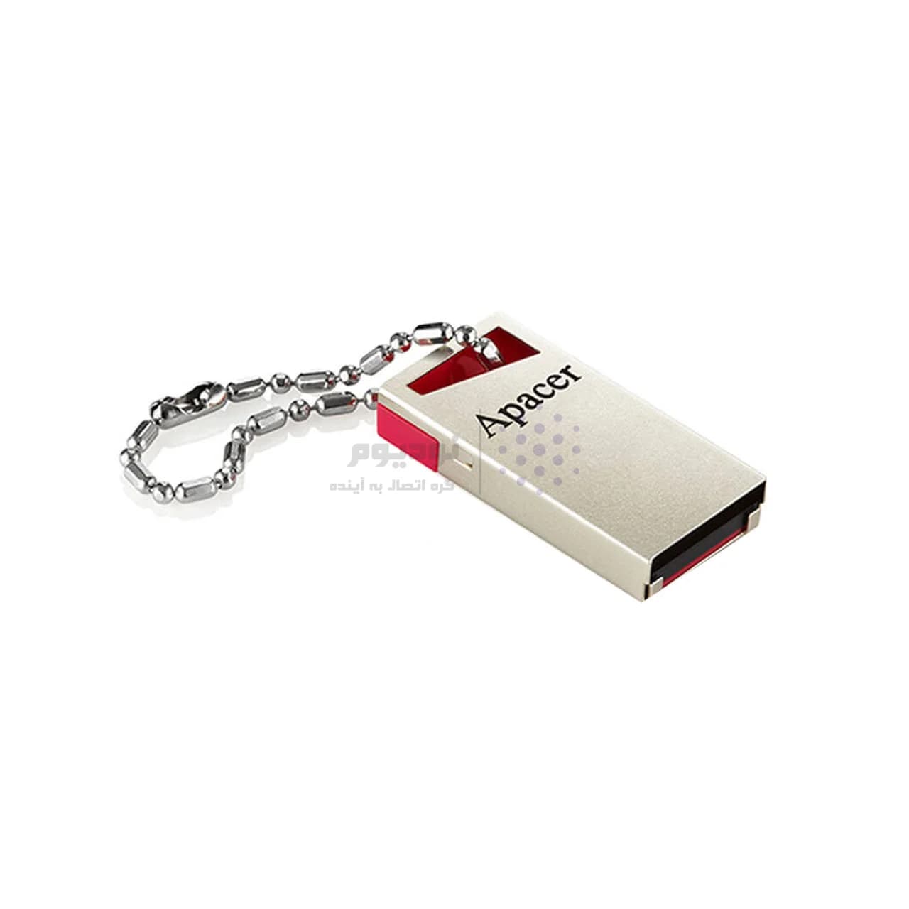 Apacer AH112 USB2.0 Flash Memory-64GB- (گارانتی متین) — تصویر ۳