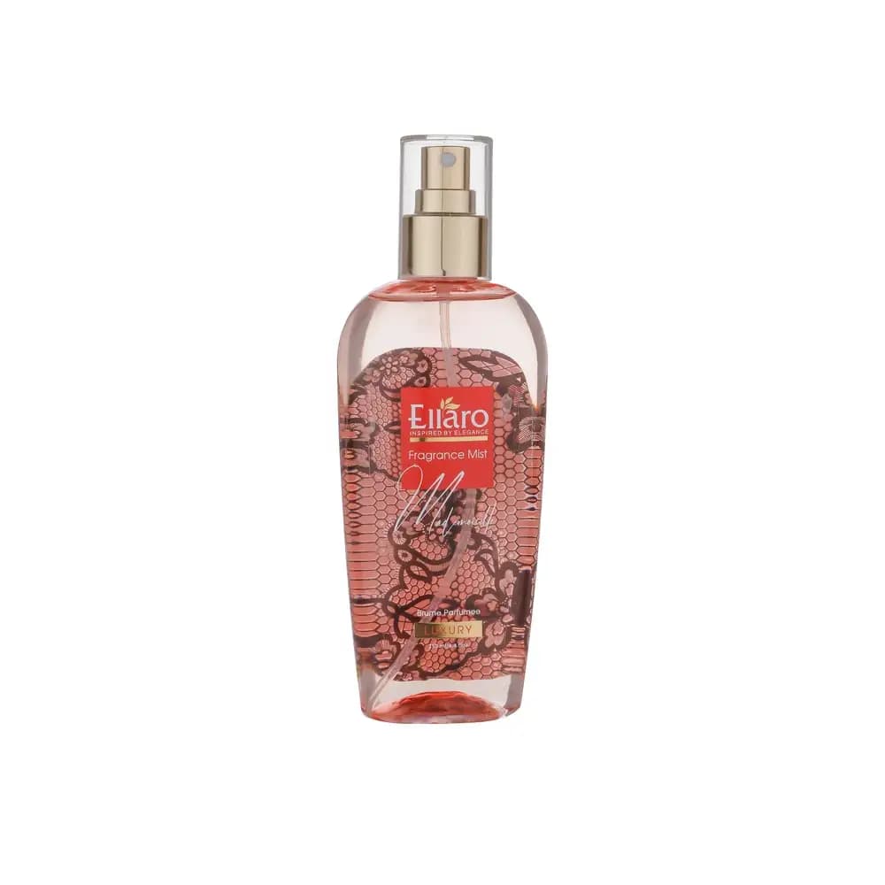 بادی اسپلش زنانه الارو مدل مادمازل حجم 250 میلی لیتر | Ellaro Women Body Splash Madmoiselle 250ml