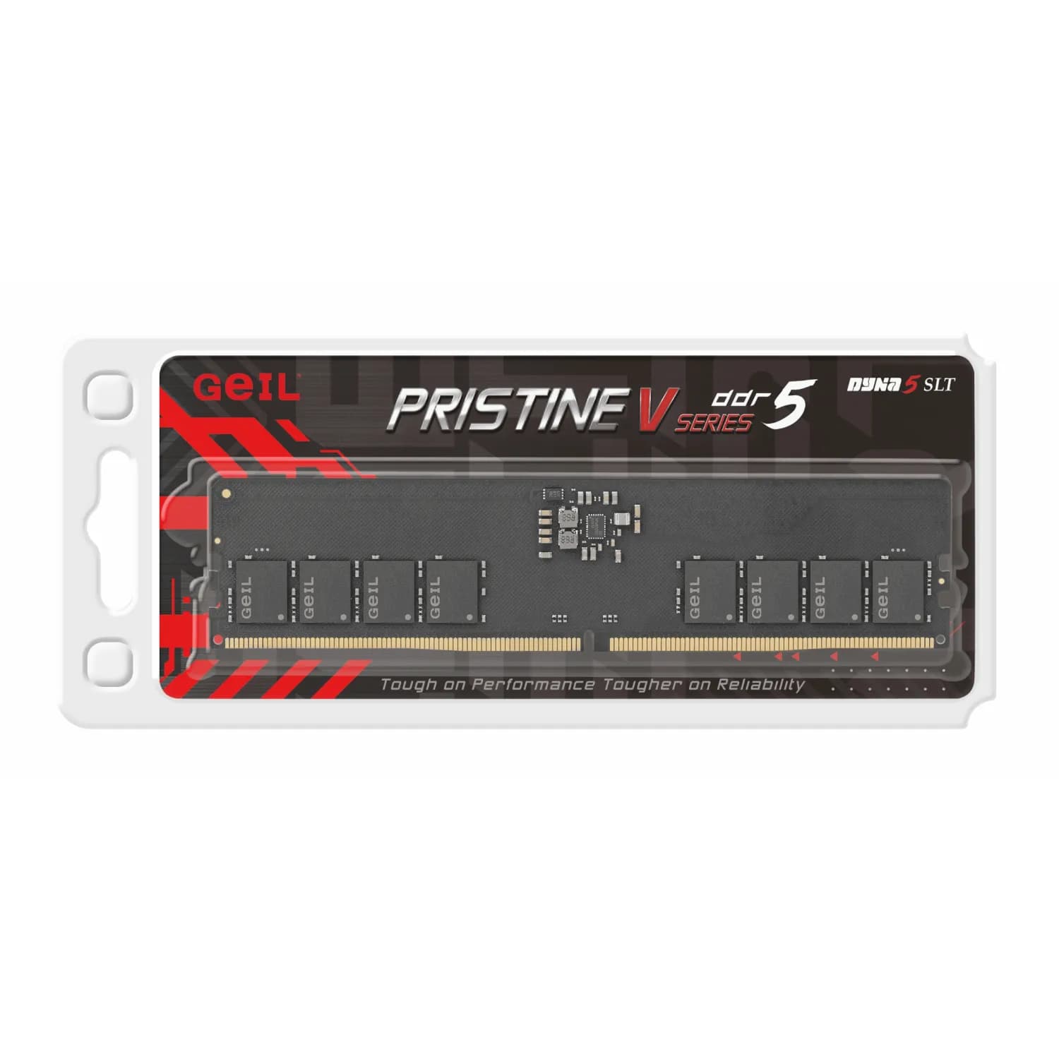 رم Geil Pristine V 16GB Single 5600MHz CL38 — تصویر ۲