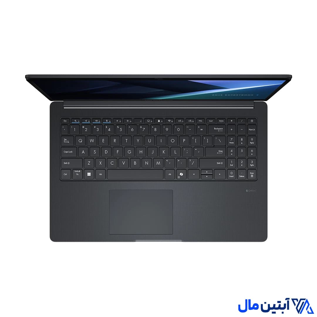 لپ تاپ 15.6 اینچ ایسوس Asus ExpertBook B1 B1503CVA Core i7 13620H 16GB Ram 512GB SSD — تصویر ۳