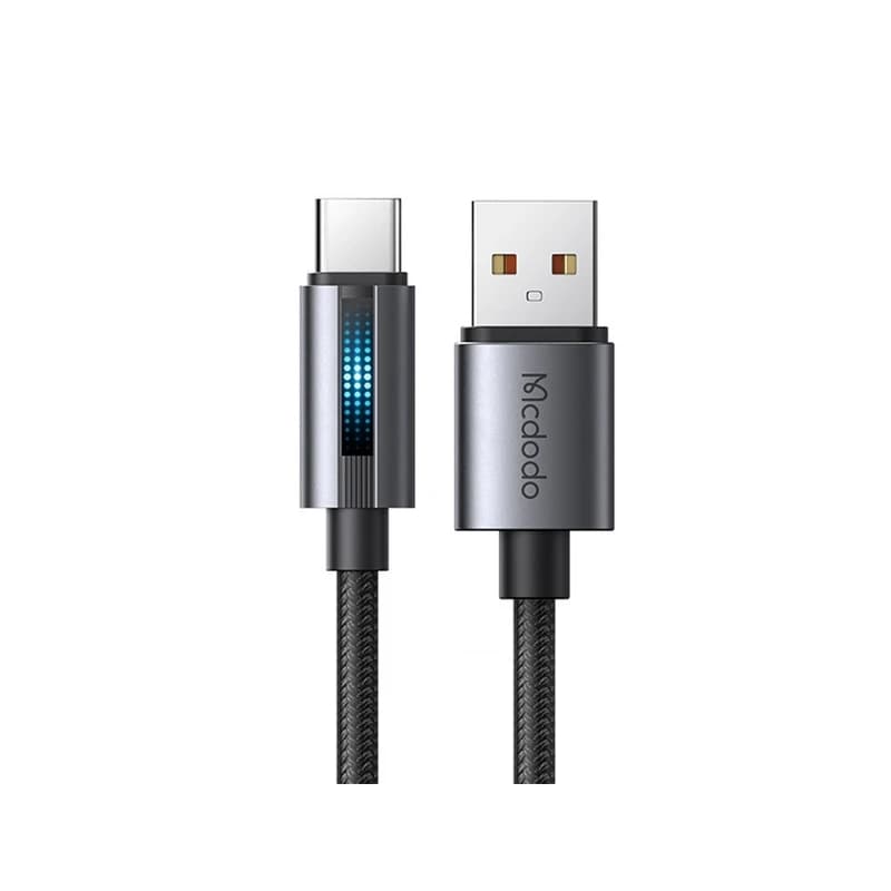 کابل تبدیل USB به USB-C مک دودو مدل CA-518 — تصویر ۲