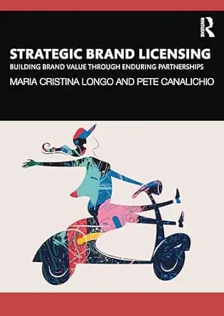 و دانلود نسخه کامل کتاب زبان اصلی Strategic Brand Licensing: Building Brand Value through Enduring Partnerships | دانلود کتاب خارجی