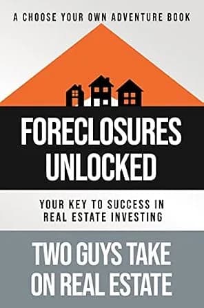 و دانلود نسخه کامل کتاب زبان اصلی Foreclosures Unlocked: Your Key to Success in Real Estate Investing | دانلود کتاب خارجی