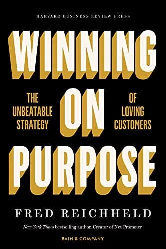 و دانلود نسخه کامل کتاب زبان اصلی Winning on Purpose: The Unbeatable Strategy of Loving Customers Kindle Edition | دانلود کتاب خارجی