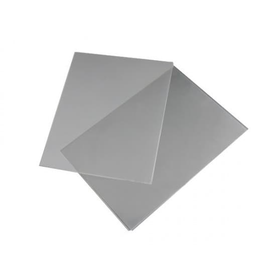 طلق ترانسپارانت لیزری پشت چسبدار (A4)