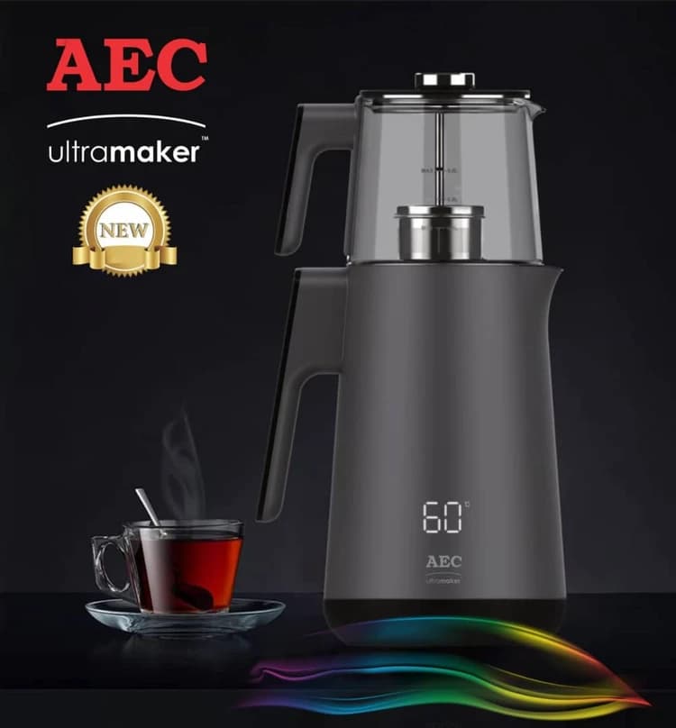 چای ساز روهمی AEC مدل 780