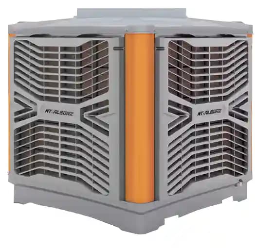 کولر آبی سلولزی پلیمری بالا زن 8500 نیرو تهویه البرز مدل BCU-85