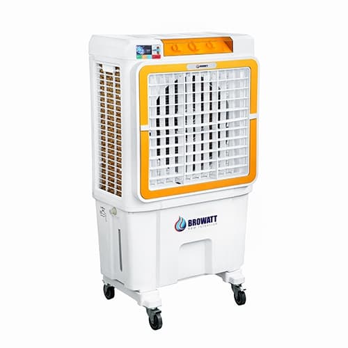 کولر آبی پرتابل سلولزی برووات مدل BR-28000 — تصویر ۳