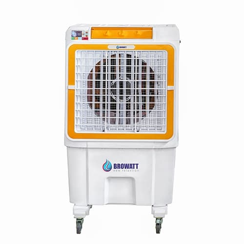 کولر آبی پرتابل سلولزی برووات مدل BR-28000 — تصویر ۲
