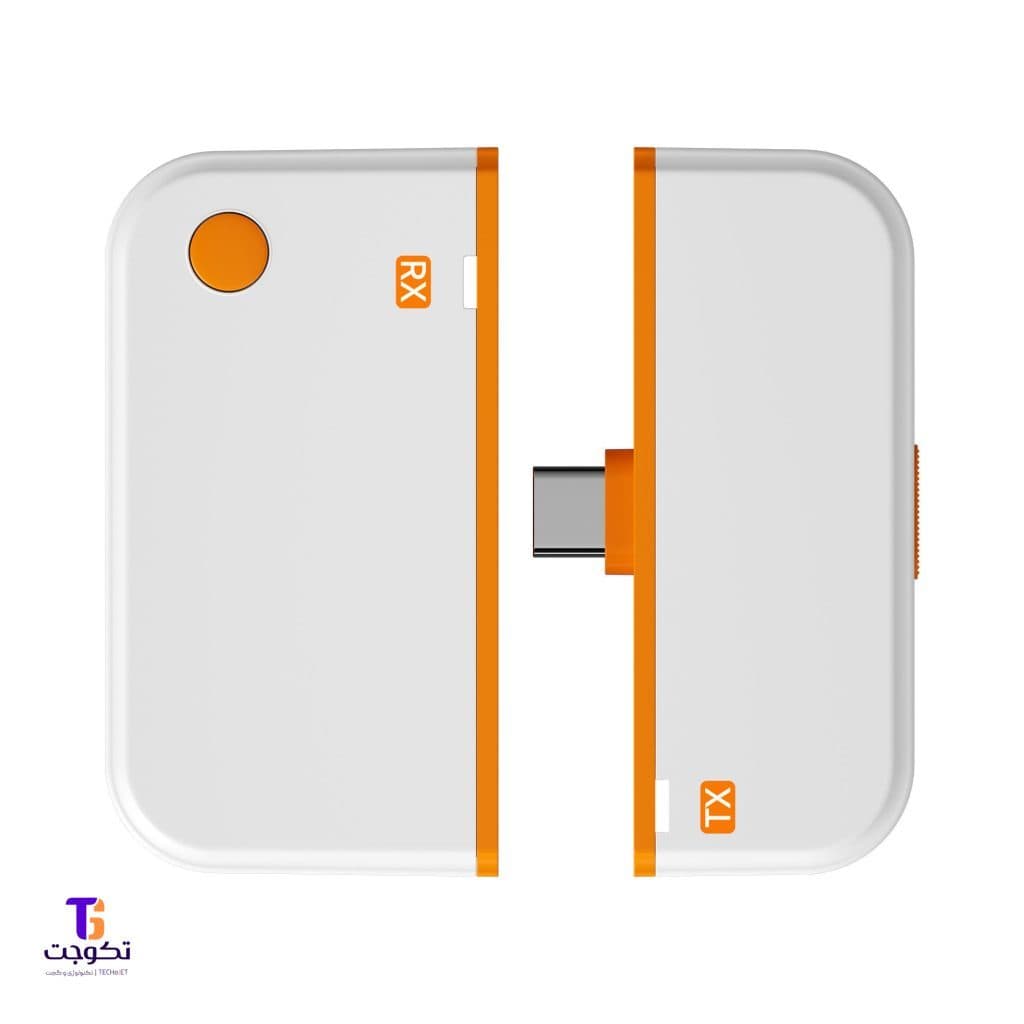 دانگل و فرستنده بی سیم انتقال تصویر مدل CHD09-HD-TX-RX (کیت بی سیم Transmitter & Receiver) — تصویر ۲