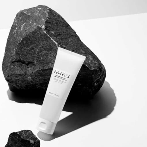فوم شستشوی روشن کننده سنتلا Centella برند SKIN1004 حجم 125 میلیلیتر — تصویر ۵